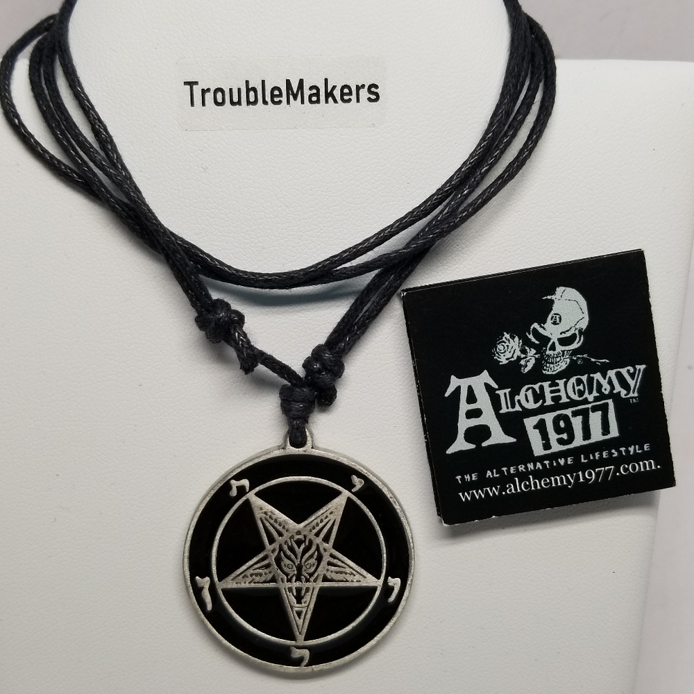 NEW COLLECTION GOTH ALCHEMY